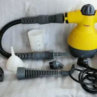 بخارشو دستی مارک مجیک سالم و نو ( magic)