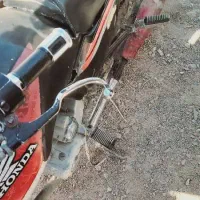 موتورهندا پاشنگ سالم