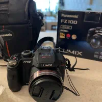 دوربین پاناسونیک FZ100