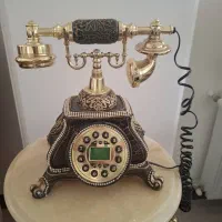 تلفن رومیزی