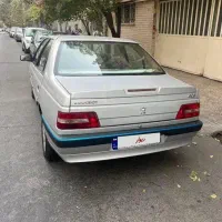 پژو ۴۰۵ slx|خودرو سواری و وانت|تهران, صادقیه|دیوار