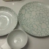 سرویس غذاخوری چینی نو