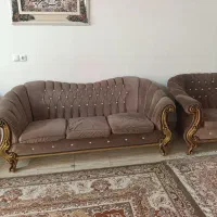 مبل راحتی|مبلمان خانگی و میز عسلی|نیشابور, شهرک جانبازان|دیوار