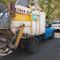 اتاق زباله مینی پک