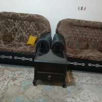 مبلمان مبل ۷نفره|مبلمان خانگی و میز عسلی|اهواز, کوی نفت|دیوار