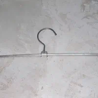 چوب لباسی شلواری|بندرخت و رخت‌آویز|خرم‌آباد, |دیوار