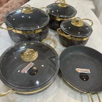 قابلمه چرم ترکی