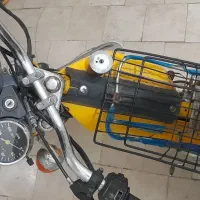 یک دستگاه هندا ۷۰ مدل ۹۰ مدارک کامل