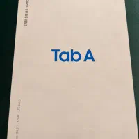 تبلت سامسونگ(Galaxy Tab A) ۳۲گیگ ۱۰.۵ اینچ مشکی|تبلت|کرج, خلج آباد|دیوار