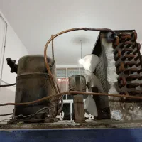 یخچال|یخچال و فریزر|قیدار, |دیوار