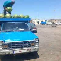 نیسان وانت مدل ۹۴ تناژ پایین