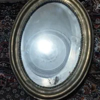 آینه عتیقه سنگی