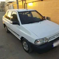 پراید مدل 1387