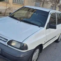 پراید مدل ۸۳ انژکتور