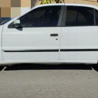 سمندEF7مدل۹۷|خودرو سواری و وانت|شهرکرد, |دیوار