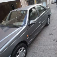 پژو پارس ۹۳|خودرو سواری و وانت|تهران, شهرک شریعتی|دیوار