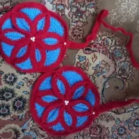 لیف اسکاج دستگیره گل سر|صنایع دستی و سایر لوازم تزئینی|سیرجان, |دیوار