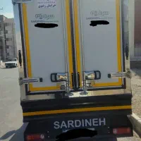 ارسال بار بانیسان یخچالدار به تمام نقاط کشور|خدمات حمل و نقل|مشهد, شهرک امام هادی (شهرک غرب)|دیوار