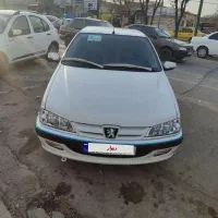 پژو پارس تیو فایو مدل 1401