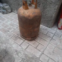 یک عدد کپسول ایران گاز
