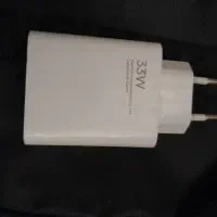 شارژر ۳۳ وات اصلی شیائومی