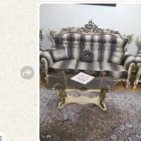 مبلمان و بوفه|مبلمان خانگی و میز عسلی|تهران, شهرک فردوس (حسینی)|دیوار