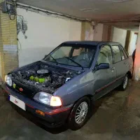 پراید صندوق دار فنی 1404