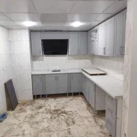 کابینت رنگ‌های فانتزی نئوکلاسیک ترند بازار s28|مصالح و تجهیزات ساختمان|شاهرود, |دیوار