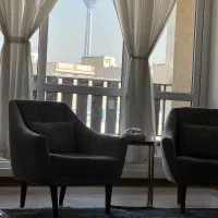 اپارتمان دو خوابه نوساز ویو برج میلاد|اجارهٔ کوتاهمدت آپارتمان و سوئیت|تهران, مرزداران|دیوار