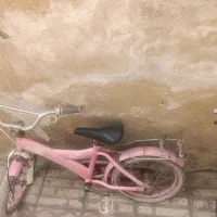 دوچرخه دخترونه سایز ۱۶