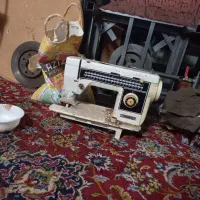 چرخ خیاطی ژانویه ۸۰۳