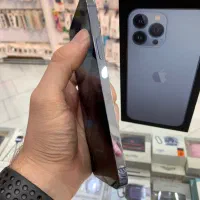 ایفون ۱۳پرومکس در حد نو واقعی|موبایل|کرج, گوهردشت|دیوار