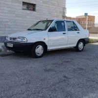 پراید مدل 98 کم کارکرد