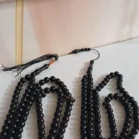 دوتا تسبیح آبنوس