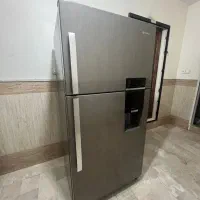 یخچال نیم ساید اسنوا|یخچال و فریزر|مشکیندشت, |دیوار