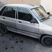 پراید 86 دوگانه کارخونه