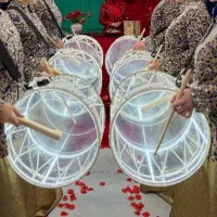 اجرای موسیقی و همخوانی مذهبی