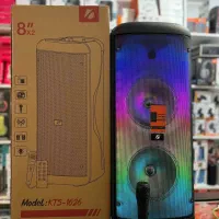 انواع اسپیکر بلوتوثی GTS KTS|لوازم جانبی موبایل و تبلت|اصفهان, رکن الدوله شرقی|دیوار