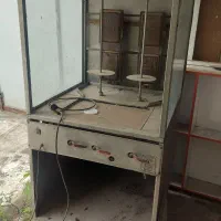 دستگاه کباب ترک (دنر)