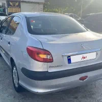 ۲۰۶ SD V9|خودرو سواری و وانت|قم, زنبیل آباد|دیوار