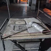 گاری چهار چرخ   میوه وهم جغول بغولقیمت توافقی