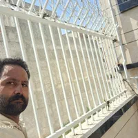 جوشکاری.رابیتس کاری نمای بیرونی وداخلی.سردری|خدمات پیشه و مهارت|گنبد کاووس, |دیوار