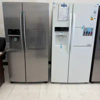 یخچالsamsung ۳۴فوت استوک بدون کارتن اصل کره|یخچال و فریزر|تهران, حسینآباد|دیوار