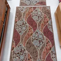 فرش با کیفیت و درحد نو|فرش|رشت, پستک|دیوار