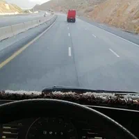 راننده پایه یک 1 کامیون تریلی