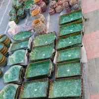 ظرف سرامیکی|ظروف پختوپز|لامرد, |دیوار