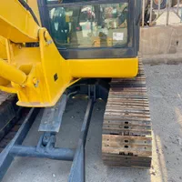 فروش مینی بیل کوماتسو PC56 مدل 2019 خط 8|خودرو سنگین|تهران, علی‌آباد|دیوار
