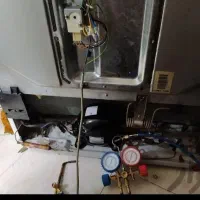 تعمیرات یخچال و لباسشویی درمحل|خدمات پیشه و مهارت|ورامین, ورامین|دیوار