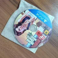 دیسک جی تی ای Ps4