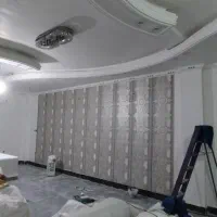 کاغذ دیواری|خدمات پیشه و مهارت|سراوان, |دیوار